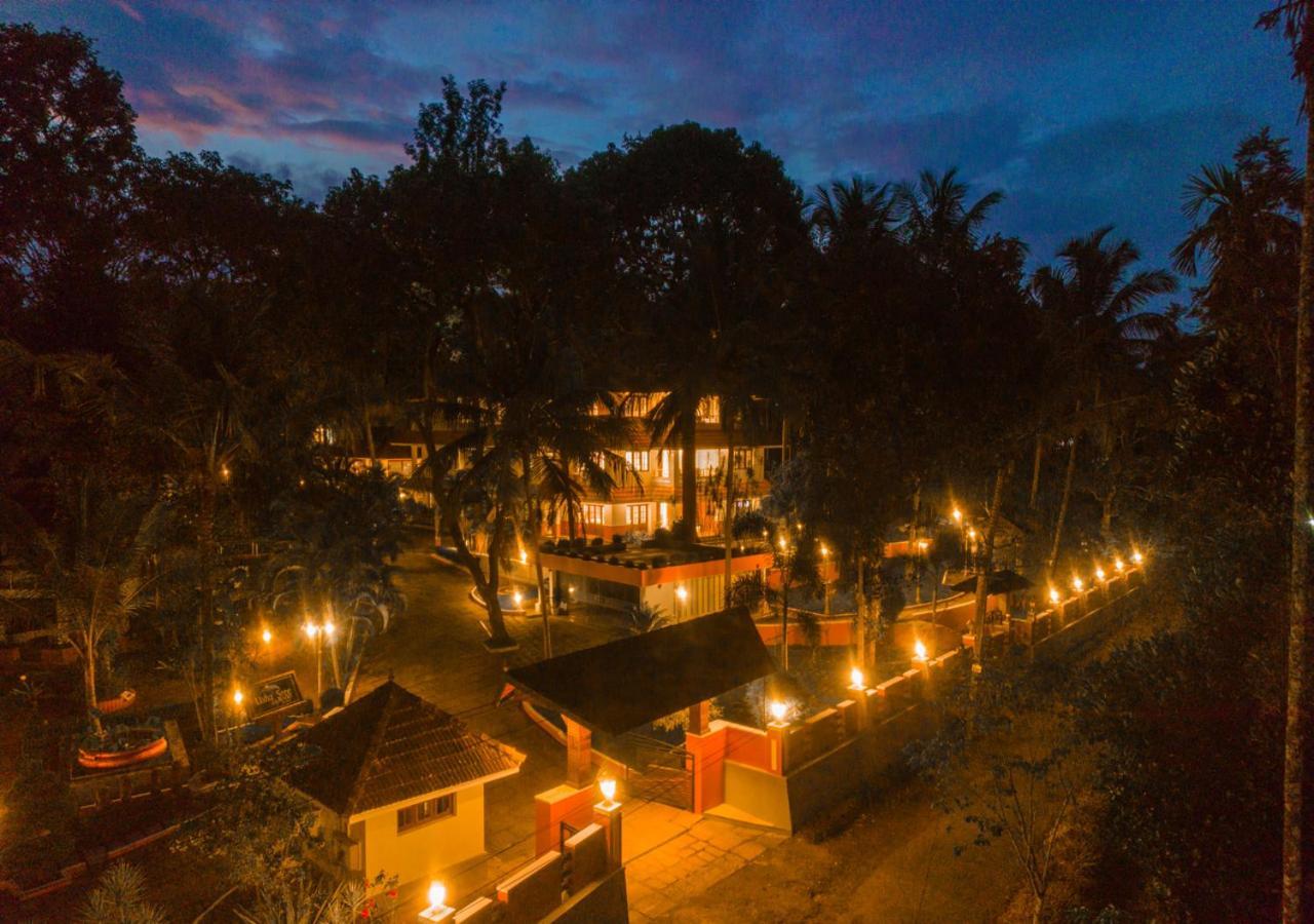 Ushasree Wayanad Heritage Premium Pool Resort By Voye Homes Ambalavayal 외부 사진