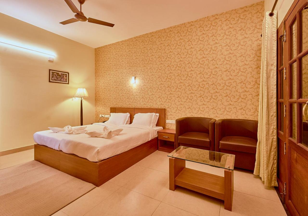Ushasree Wayanad Heritage Premium Pool Resort By Voye Homes Ambalavayal 외부 사진