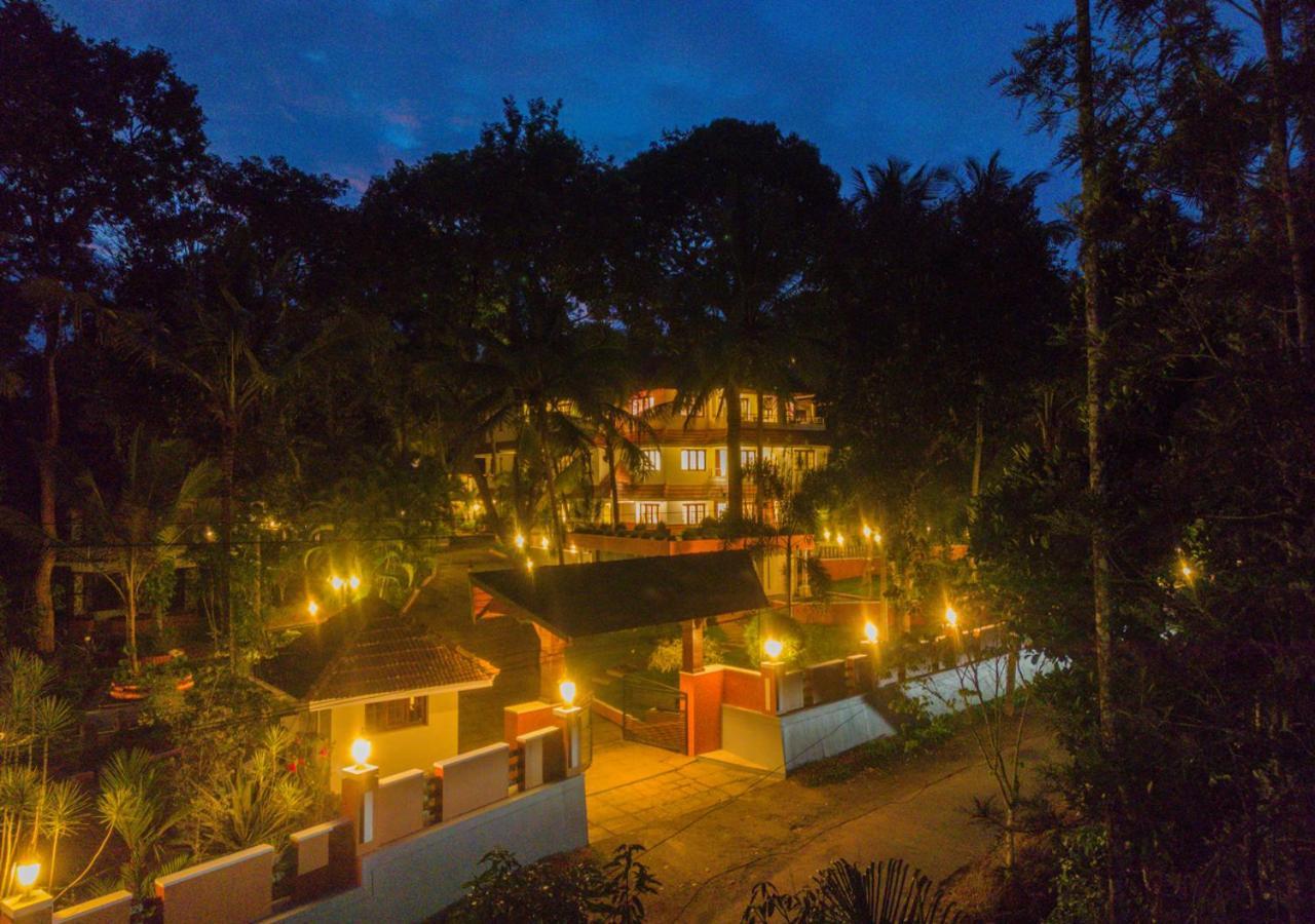 Ushasree Wayanad Heritage Premium Pool Resort By Voye Homes Ambalavayal 외부 사진