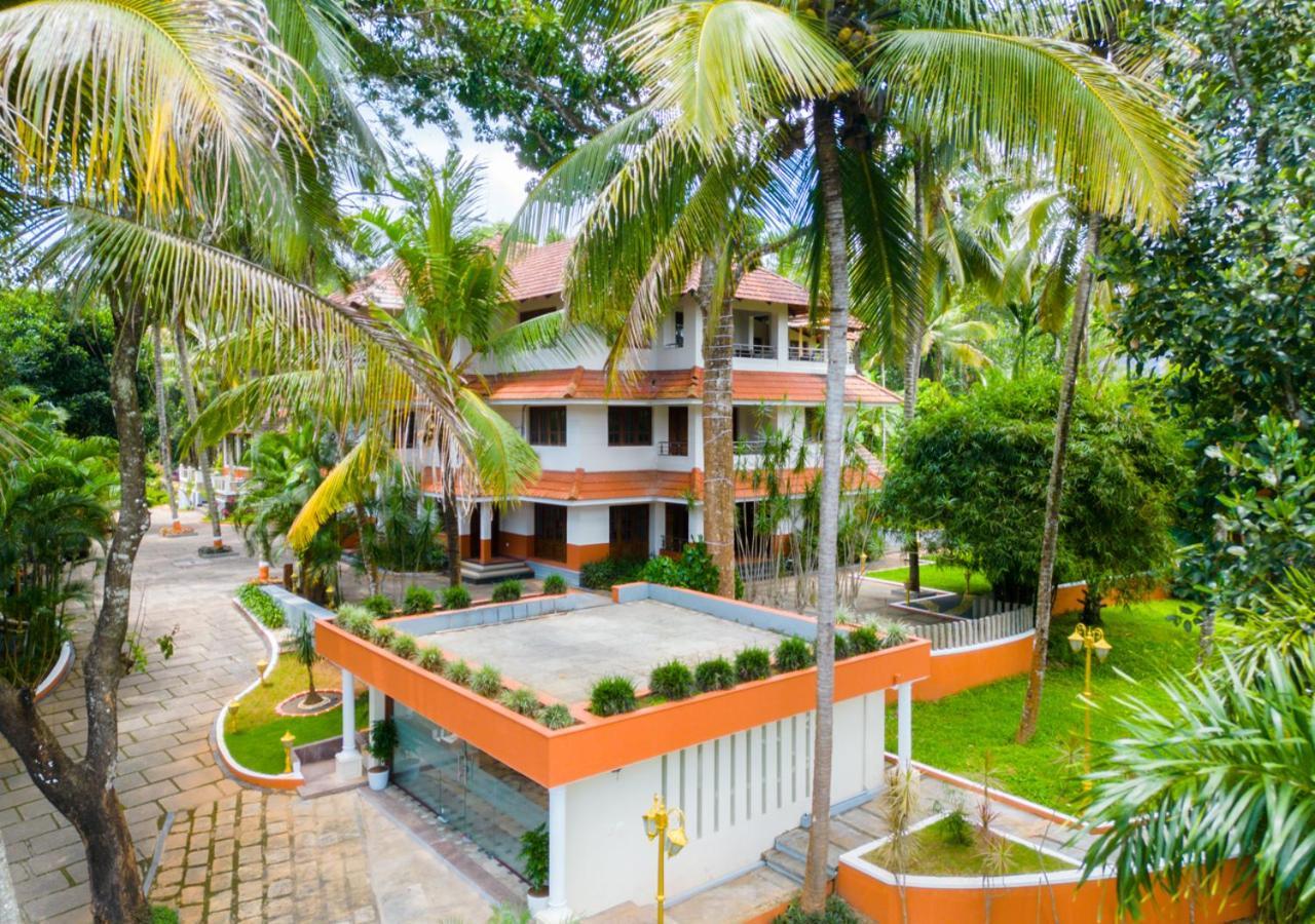 Ushasree Wayanad Heritage Premium Pool Resort By Voye Homes Ambalavayal 외부 사진