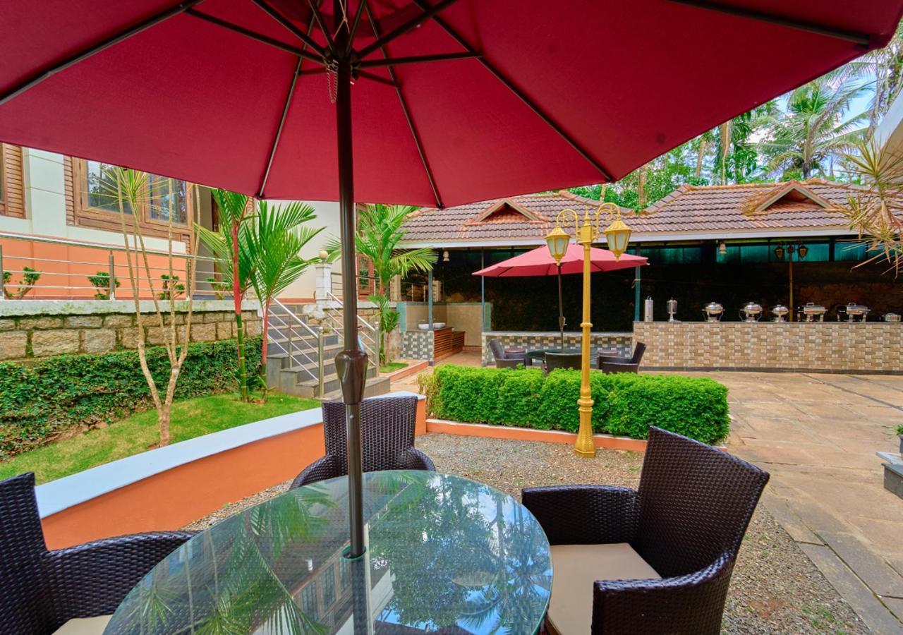 Ushasree Wayanad Heritage Premium Pool Resort By Voye Homes Ambalavayal 외부 사진