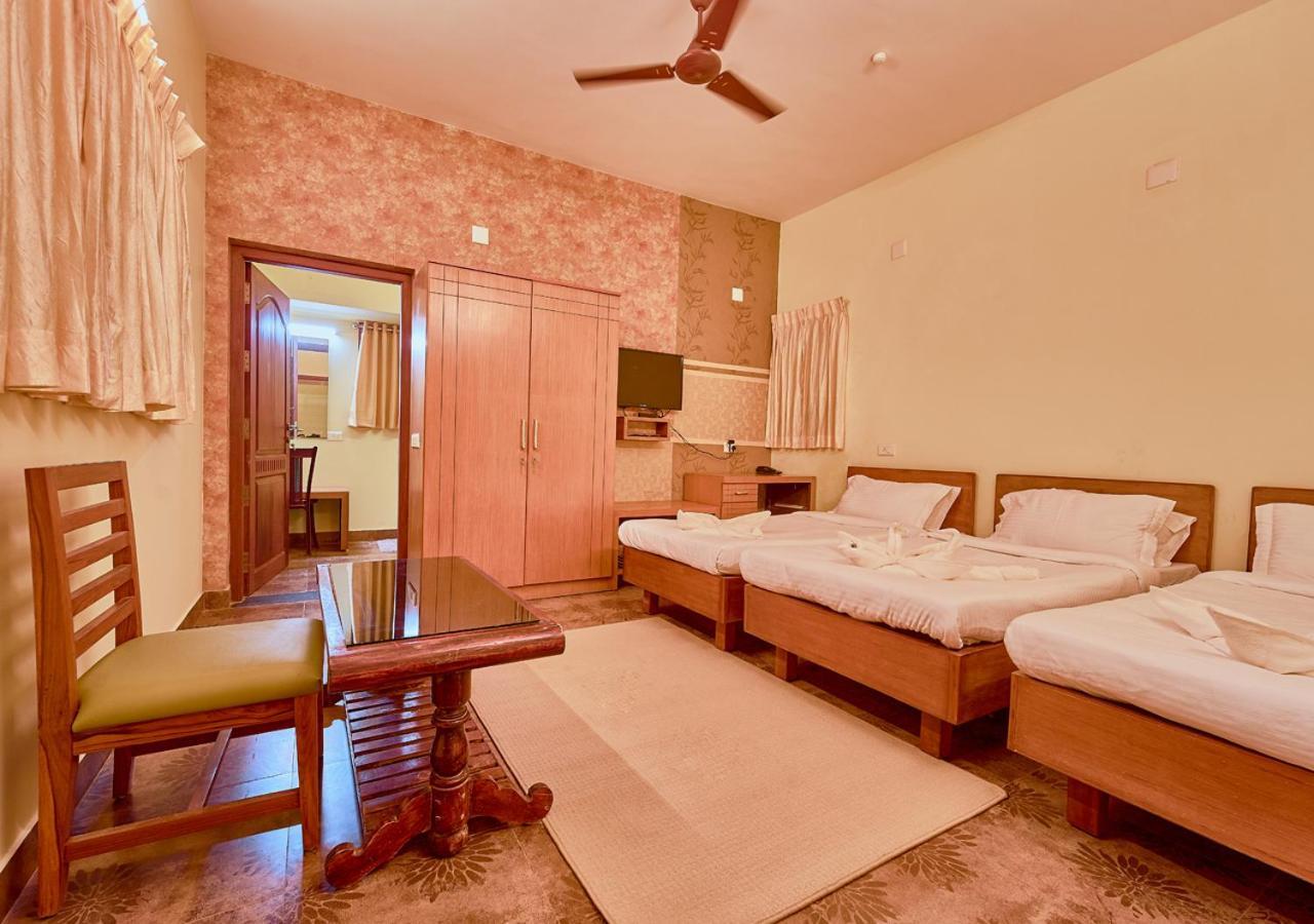 Ushasree Wayanad Heritage Premium Pool Resort By Voye Homes Ambalavayal 외부 사진