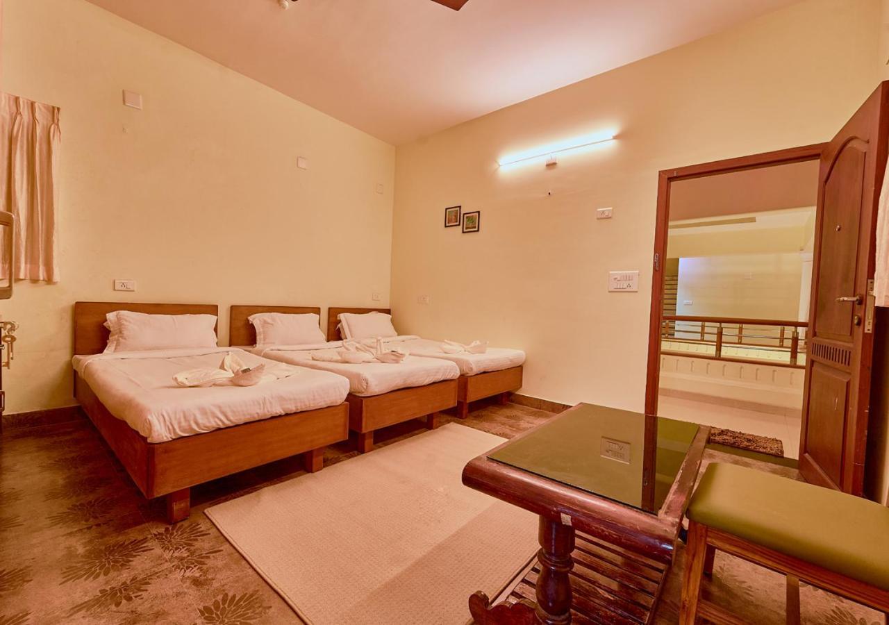 Ushasree Wayanad Heritage Premium Pool Resort By Voye Homes Ambalavayal 외부 사진