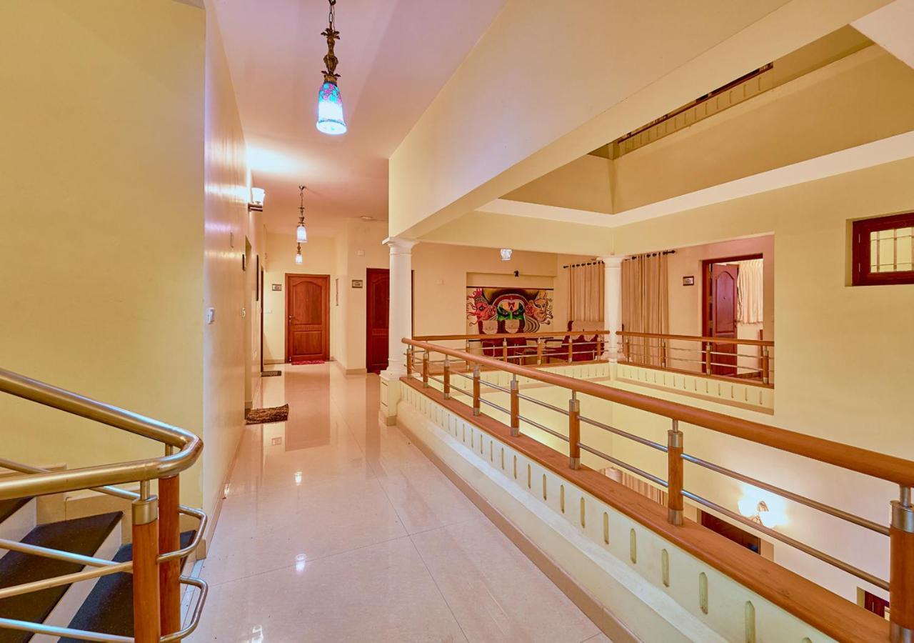 Ushasree Wayanad Heritage Premium Pool Resort By Voye Homes Ambalavayal 외부 사진