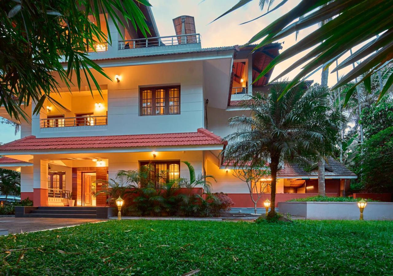 Ushasree Wayanad Heritage Premium Pool Resort By Voye Homes Ambalavayal 외부 사진