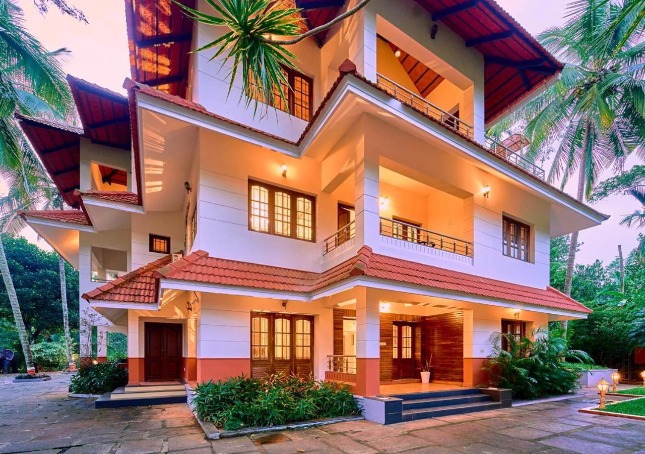 Ushasree Wayanad Heritage Premium Pool Resort By Voye Homes Ambalavayal 외부 사진