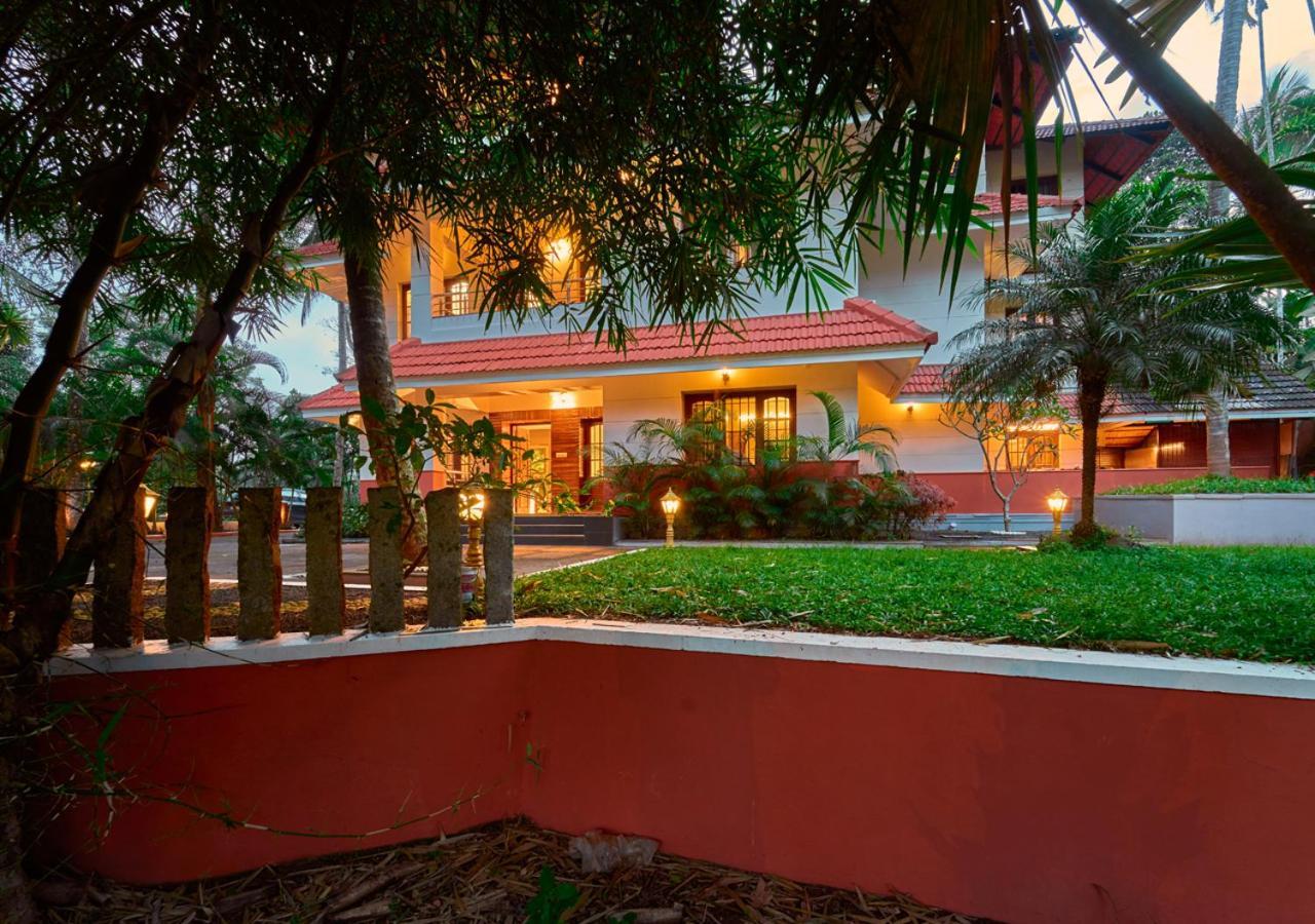 Ushasree Wayanad Heritage Premium Pool Resort By Voye Homes Ambalavayal 외부 사진