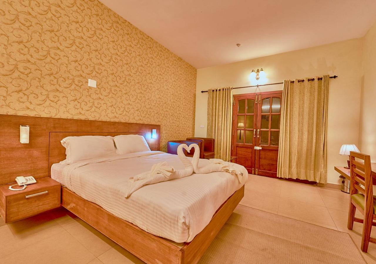 Ushasree Wayanad Heritage Premium Pool Resort By Voye Homes Ambalavayal 외부 사진