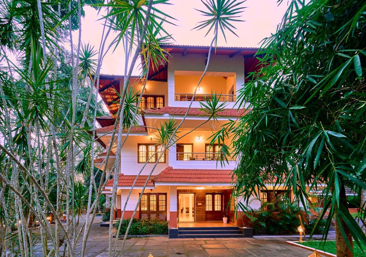 Ushasree Wayanad Heritage Premium Pool Resort By Voye Homes Ambalavayal 외부 사진