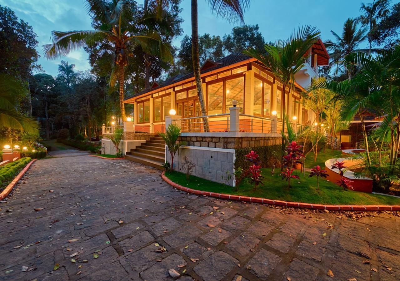 Ushasree Wayanad Heritage Premium Pool Resort By Voye Homes Ambalavayal 외부 사진