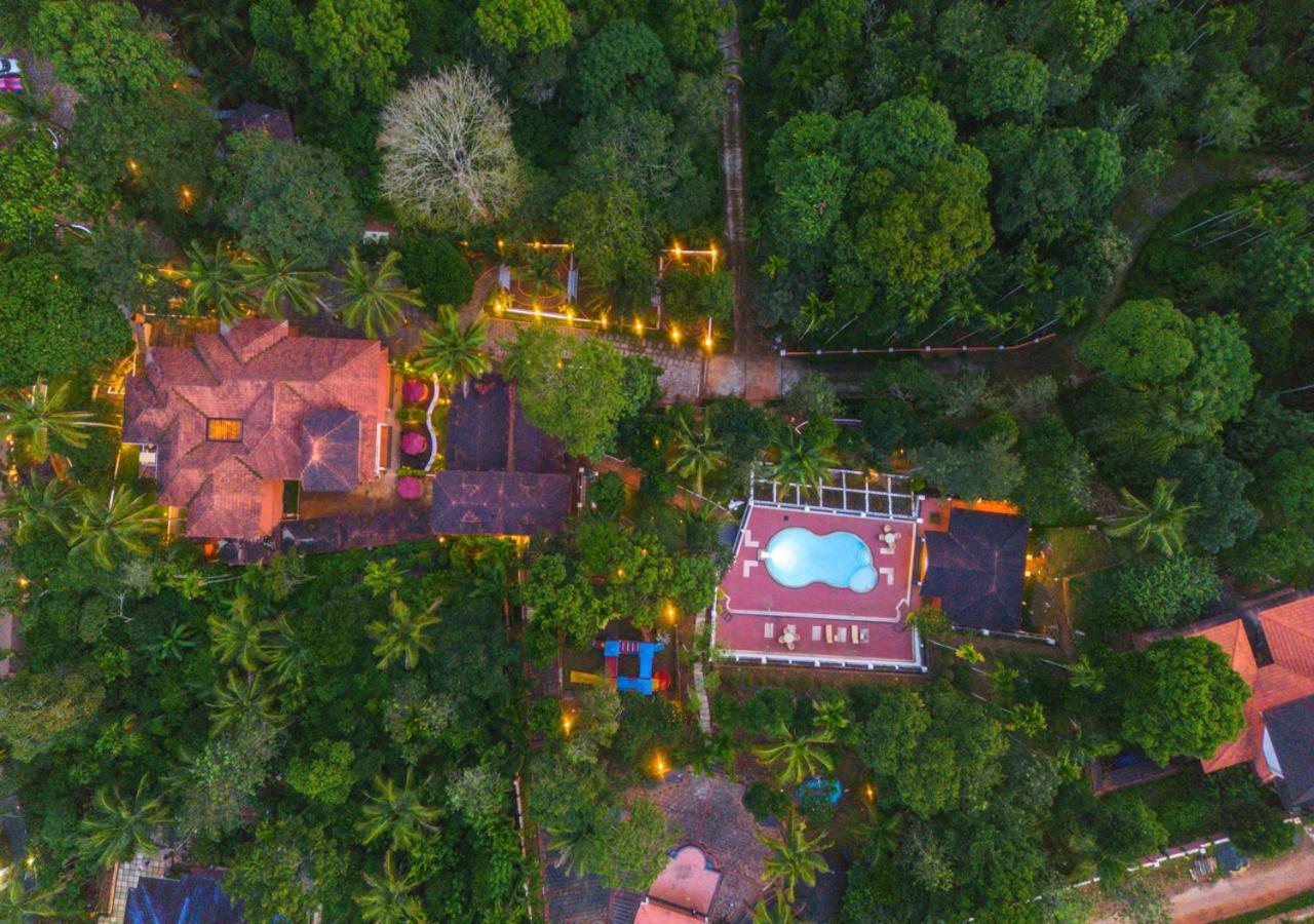 Ushasree Wayanad Heritage Premium Pool Resort By Voye Homes Ambalavayal 외부 사진