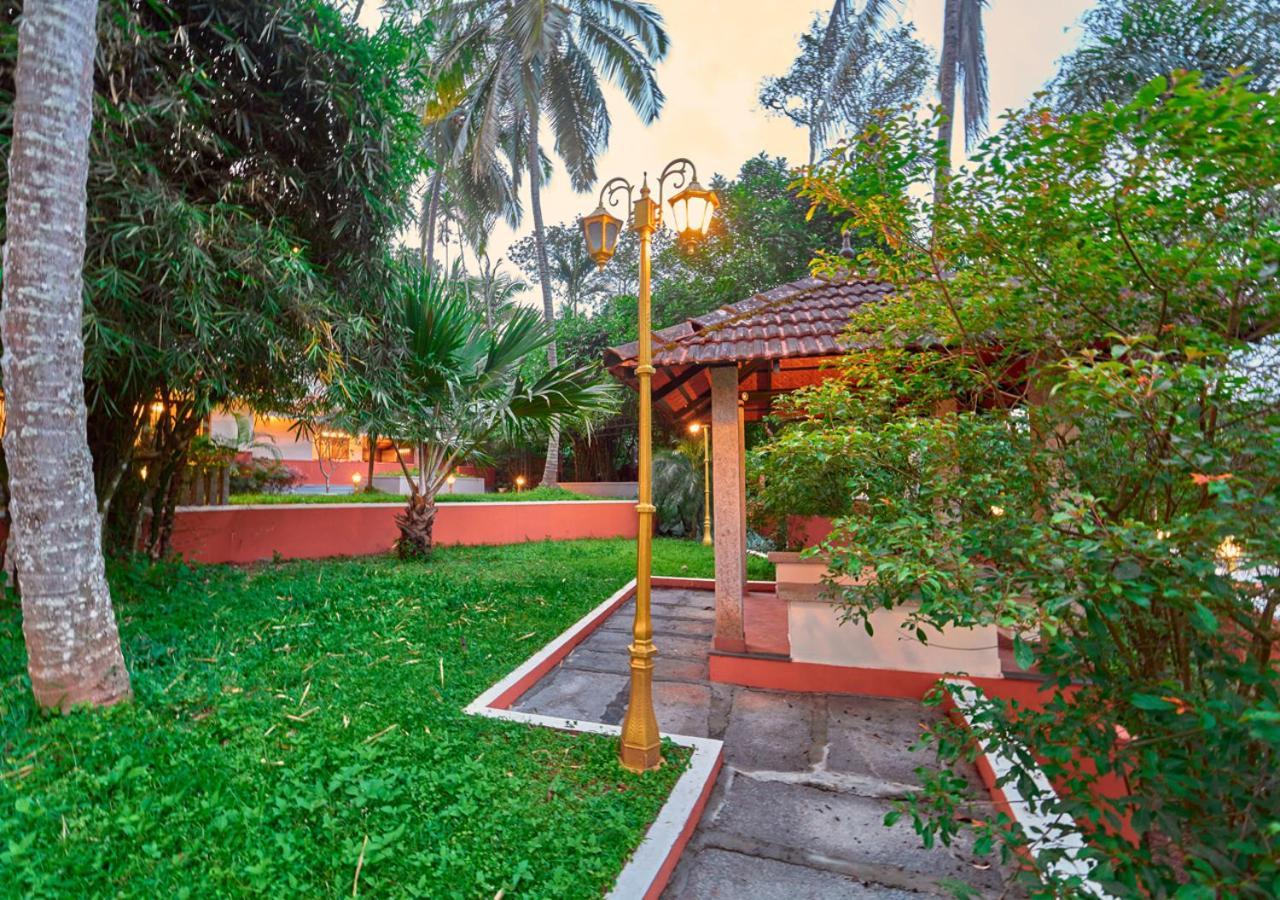 Ushasree Wayanad Heritage Premium Pool Resort By Voye Homes Ambalavayal 외부 사진