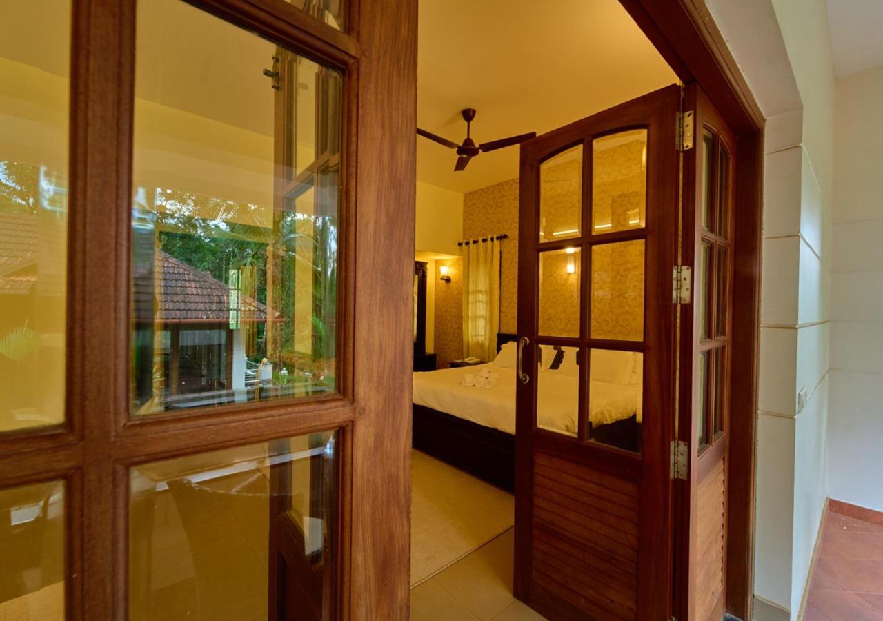 Ushasree Wayanad Heritage Premium Pool Resort By Voye Homes Ambalavayal 외부 사진