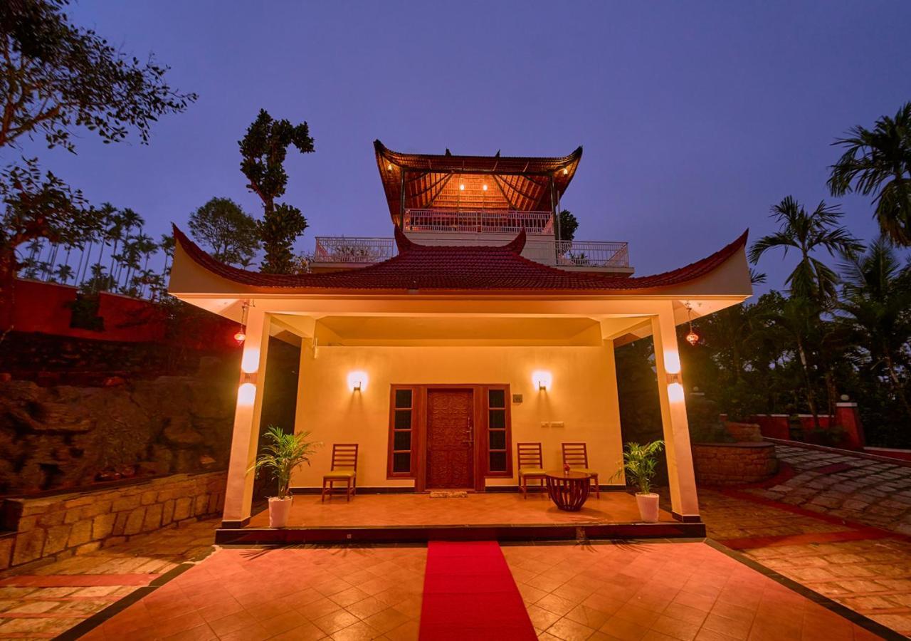 Ushasree Wayanad Heritage Premium Pool Resort By Voye Homes Ambalavayal 외부 사진