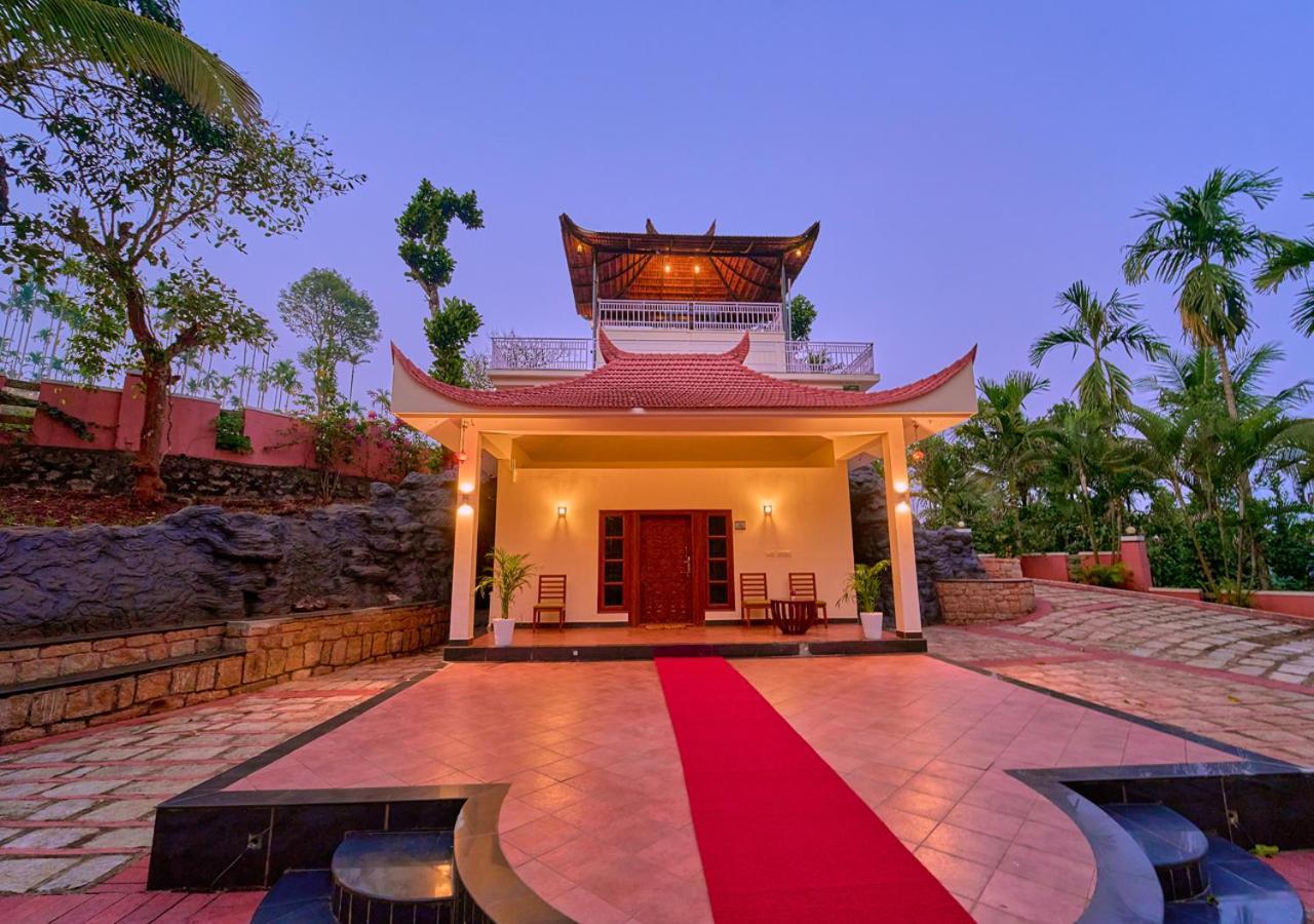 Ushasree Wayanad Heritage Premium Pool Resort By Voye Homes Ambalavayal 외부 사진